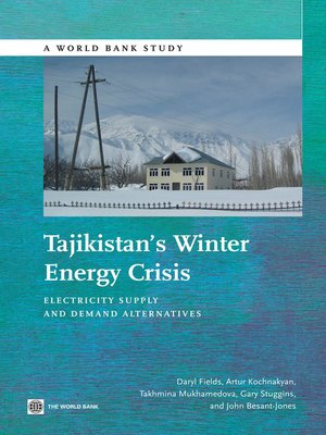 cover image of Tajikistan's Winter Energy Crisis